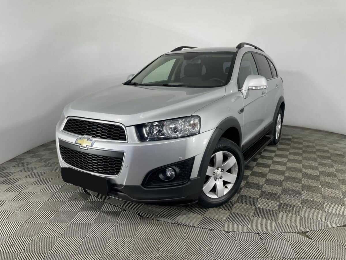 Купить Chevrolet Captiva, 2014, 96 712 км.. Фото: #0
