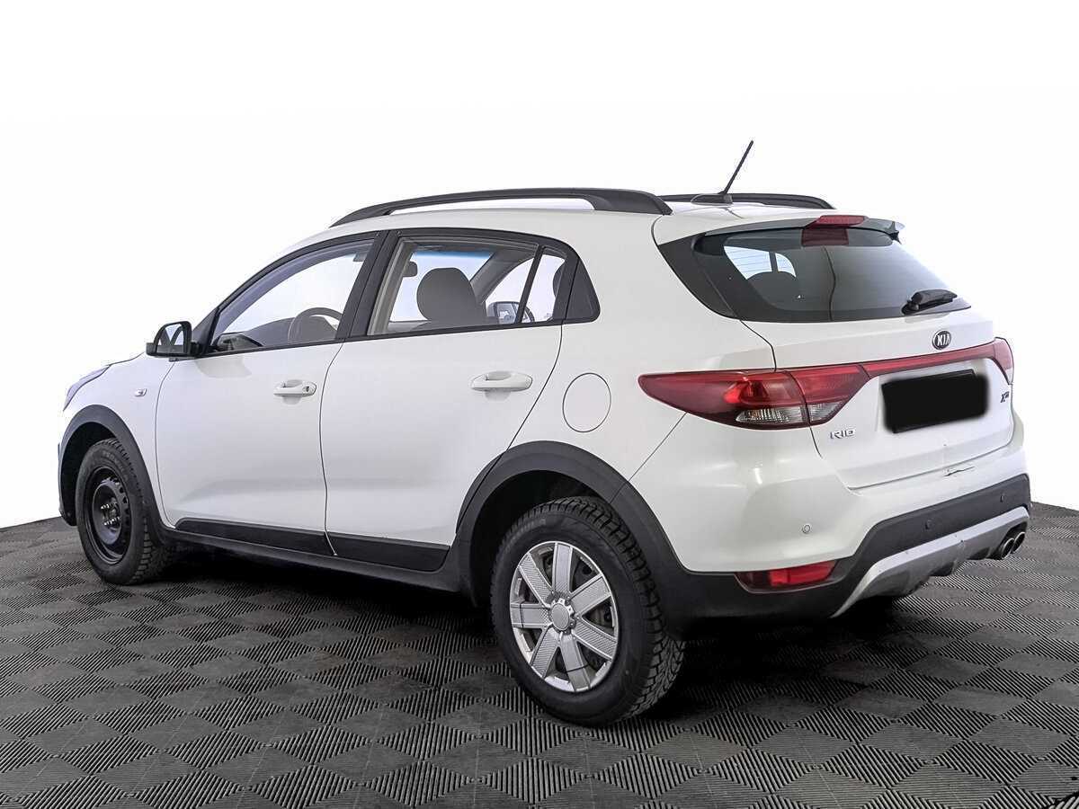 Купить Kia Rio, 2019, 125 823 км.. Фото: #6
