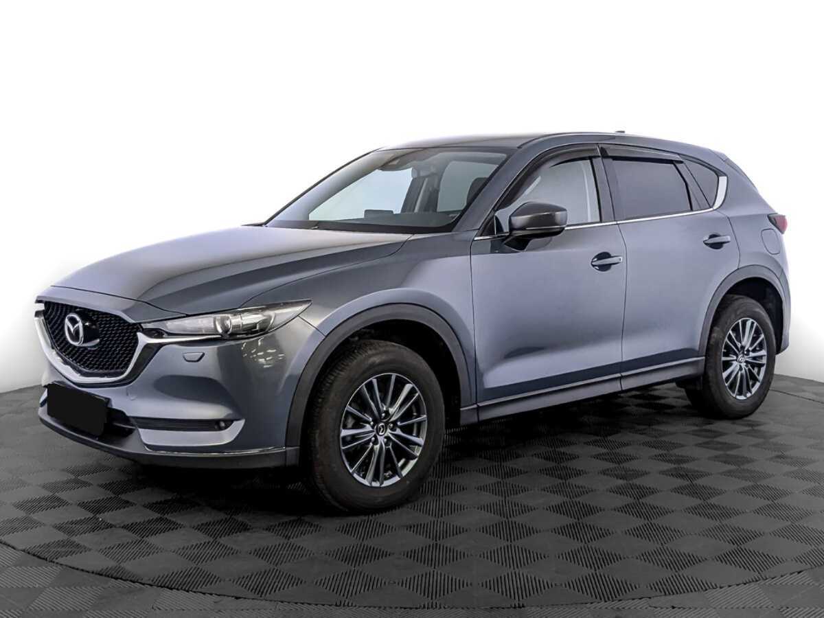 Купить Mazda CX-5, 2021, 38 542 км.. Посмотреть фото