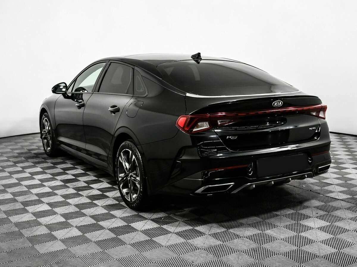 Купить Kia K5, 2020, 90 089 км.. Фото: #6