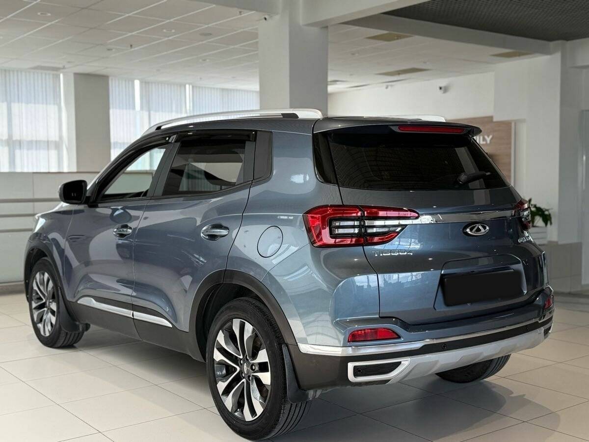 Купить Chery Tiggo 4, 2021, 78 000 км.. Фото: #8