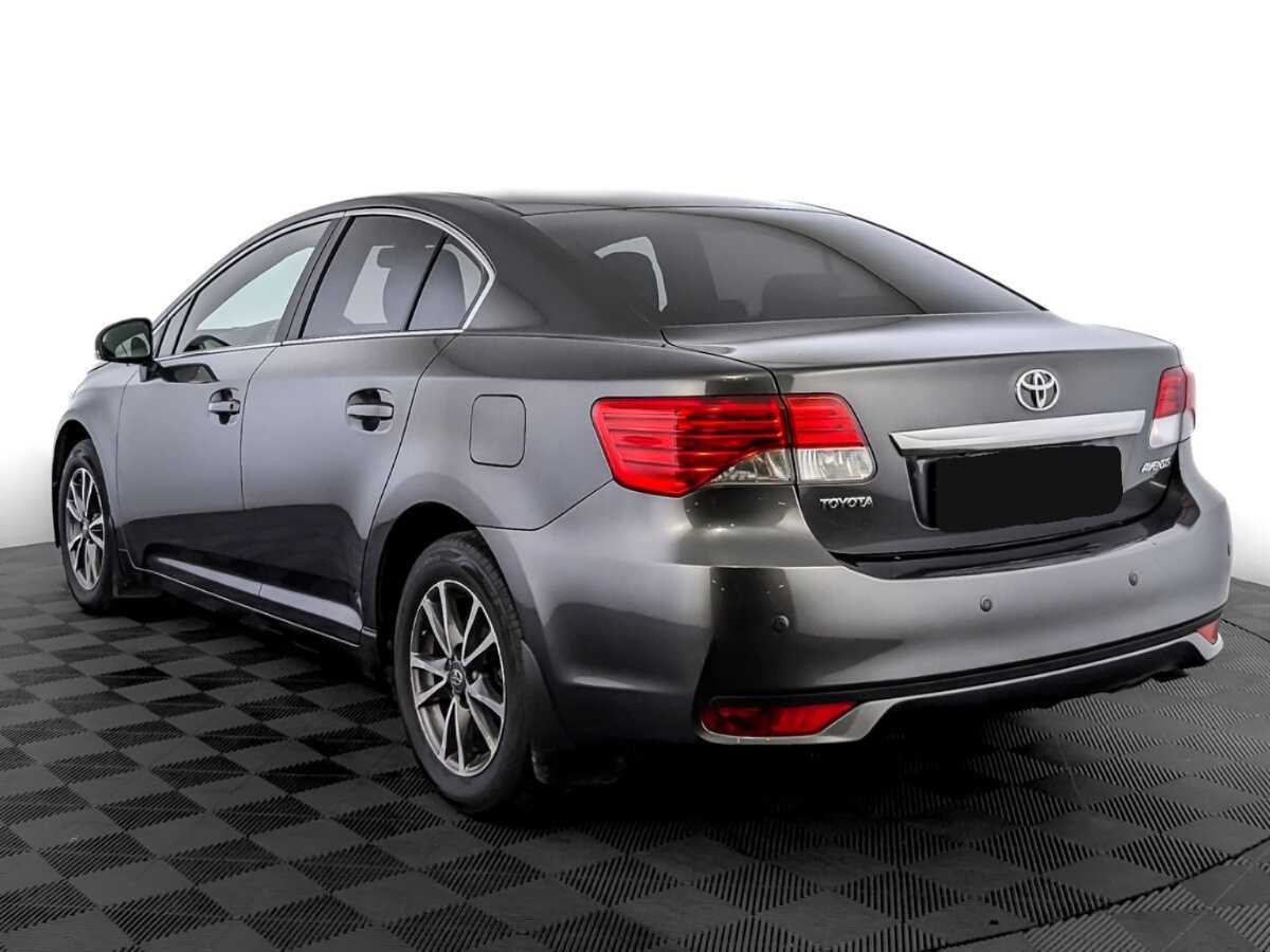 Купить Toyota Avensis, 2012, 87 994 км.. Фото: #6