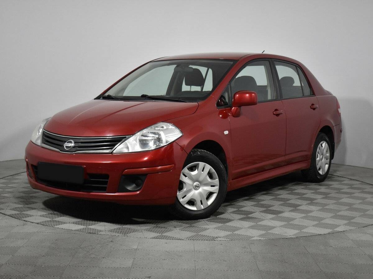 Купить Nissan Tiida, 2012, 167 829 км.. Фото: #0