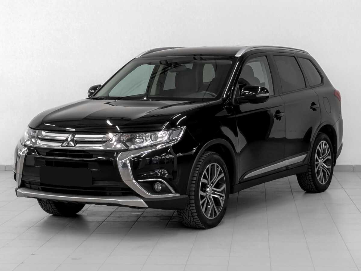 Купить Mitsubishi Outlander, 2018, 113 794 км.. Посмотреть фото