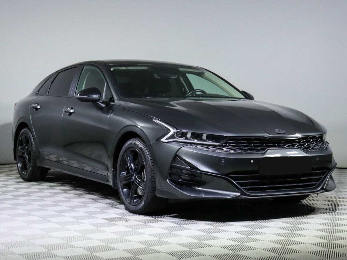 Купить Kia K5, 2020, 105 000 км.. Фото: #2