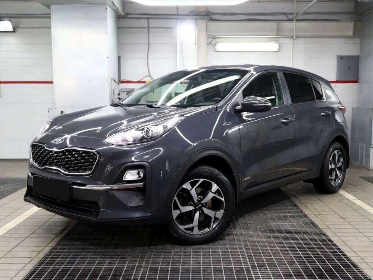 Купить Kia Sportage, 2020, 75 000 км.. Посмотреть фото