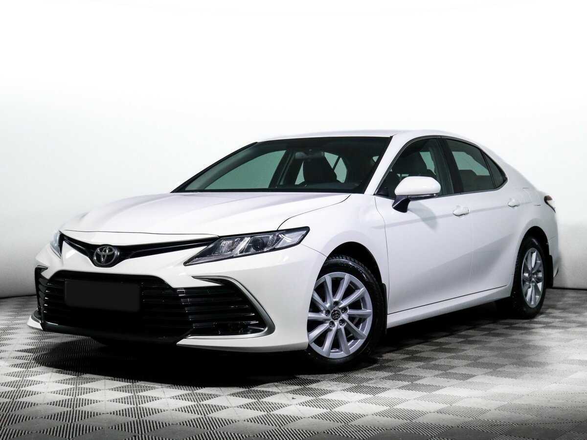 Купить Toyota Camry, 2021, 31 706 км.. Фото: #0