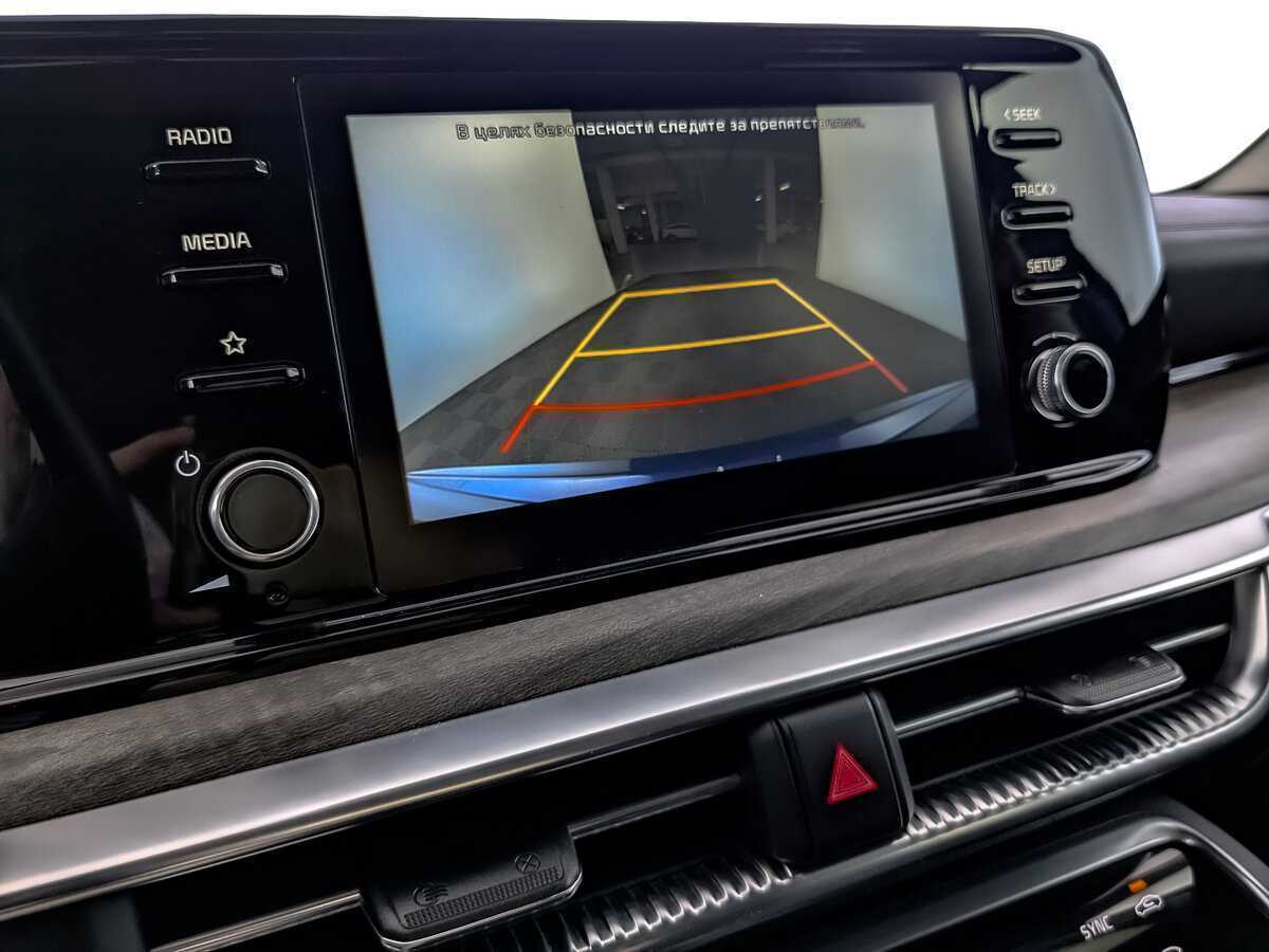 Купить Kia K5, 2021, 73 331 км.. Фото: #22