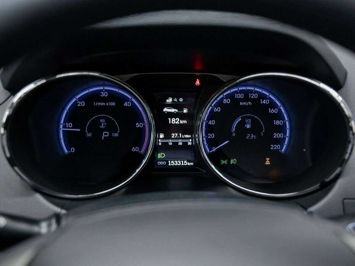 Купить Hyundai ix35, 2014, 153 311 км.. Фото: #25