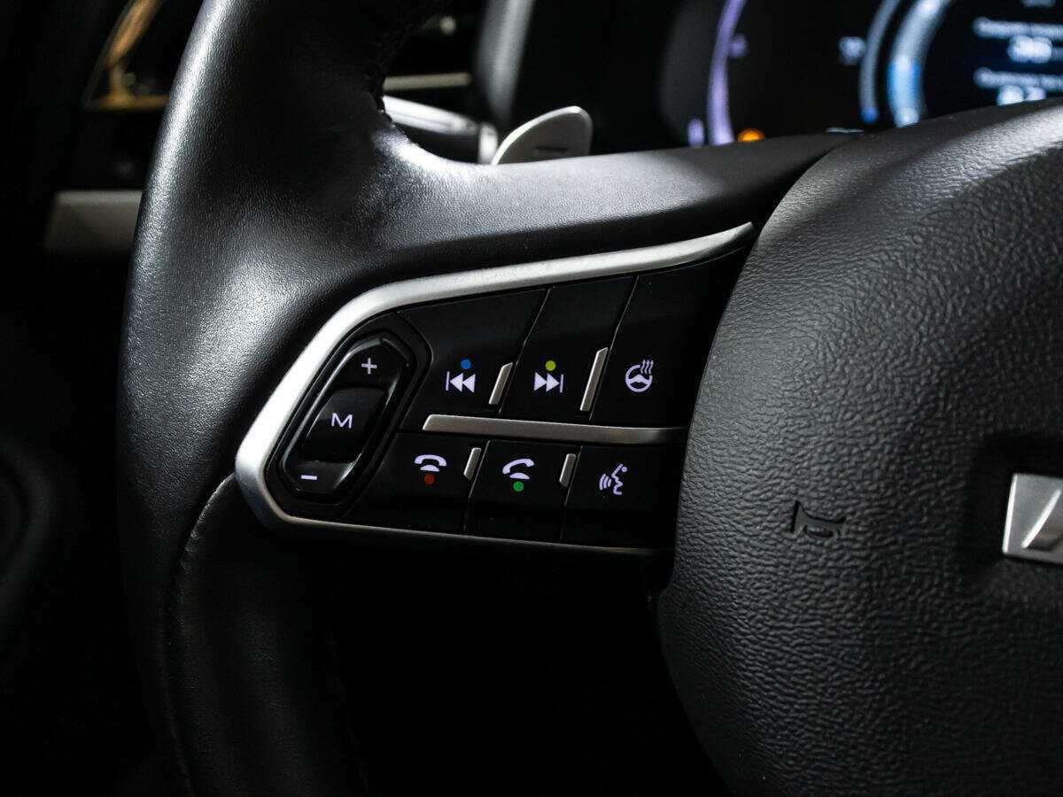 Купить Haval F7x, 2022, 65 925 км.. Фото: #17