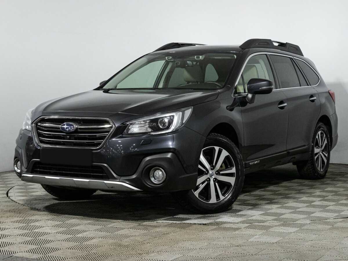 Купить Subaru Outback, 2018, 100 708 км.. Фото: #0
