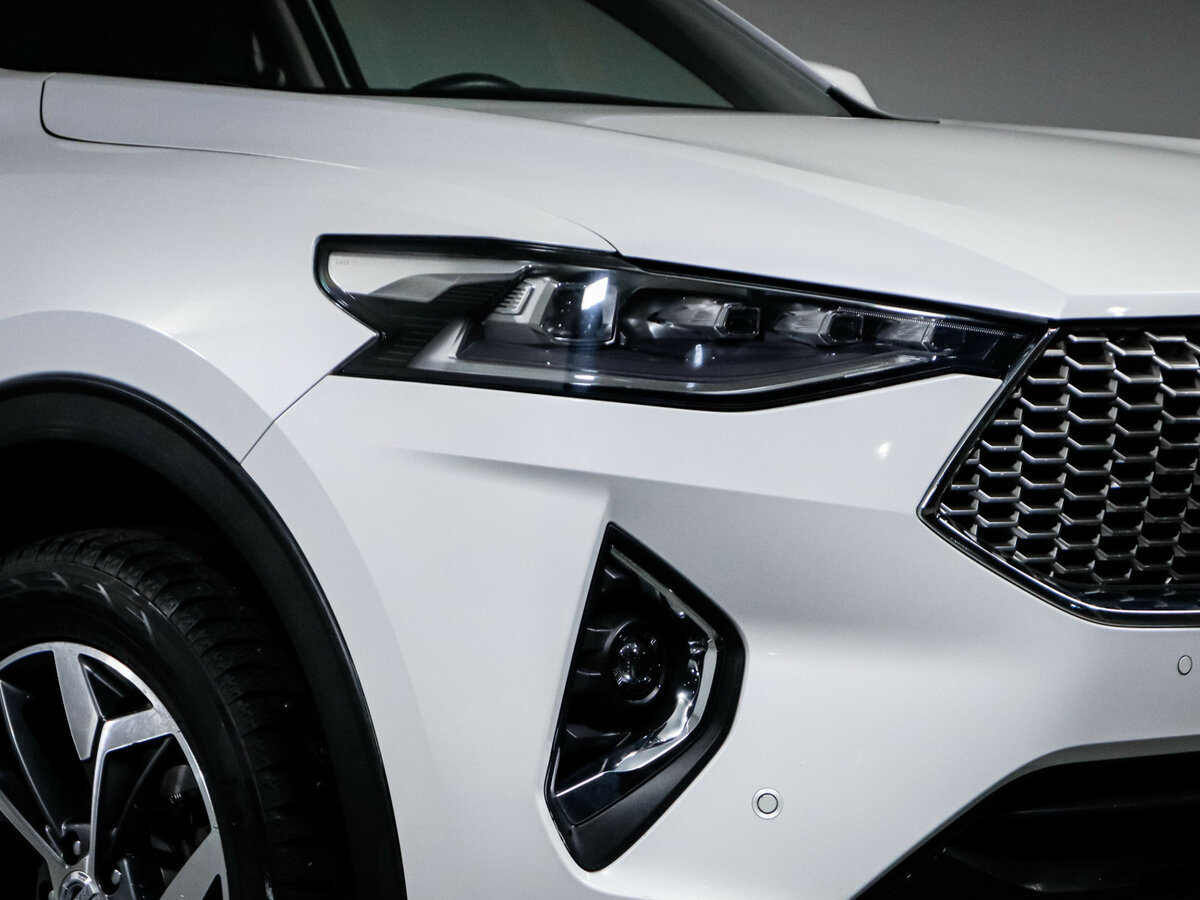 Купить Haval F7x, 2021, 56 553 км.. Фото: #2