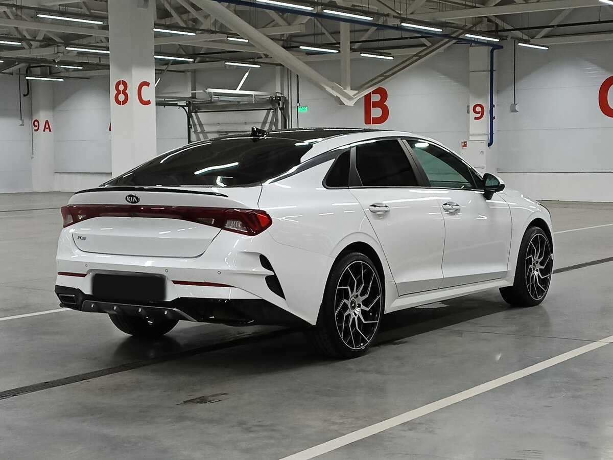 Купить Kia K5, 2020, 59 920 км.. Фото: #4