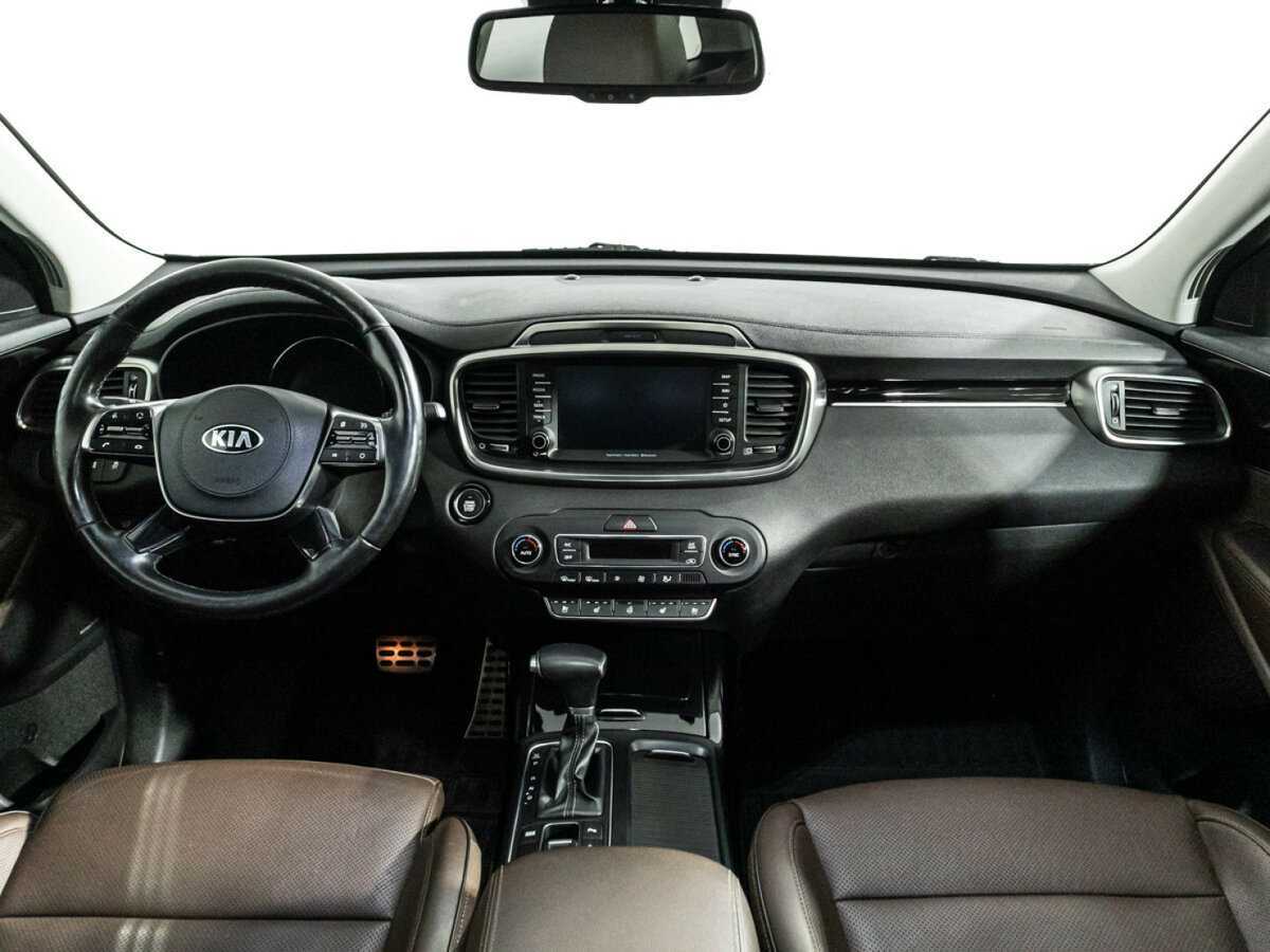 Купить Kia Sorento, 2018, 106 633 км.. Фото: #13