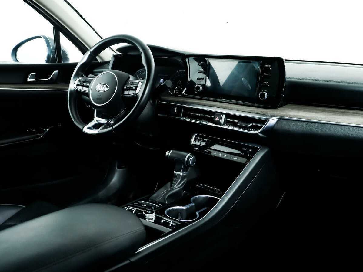 Купить Kia K5, 2020, 67 215 км.. Фото: #8