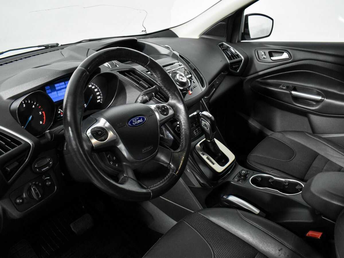 Купить Ford Kuga, 2013, 176 427 км.. Фото: #5