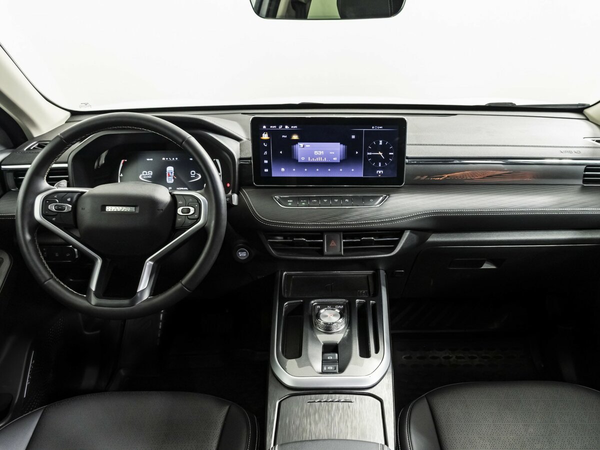 Купить Haval Jolion, 2024, 18 850 км.. Фото: #11