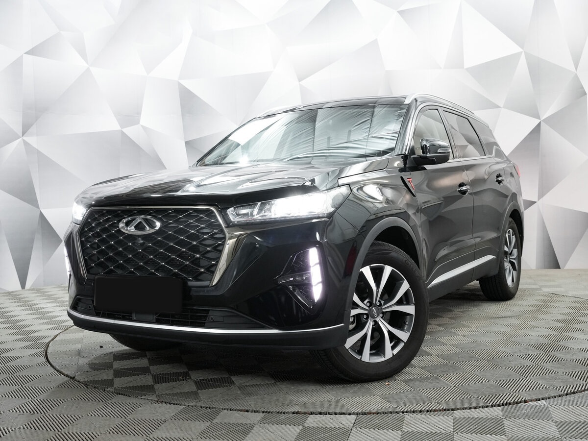 Купить Chery Tiggo 7 Pro Max, 2023, 15 100 км.. Фото: #0