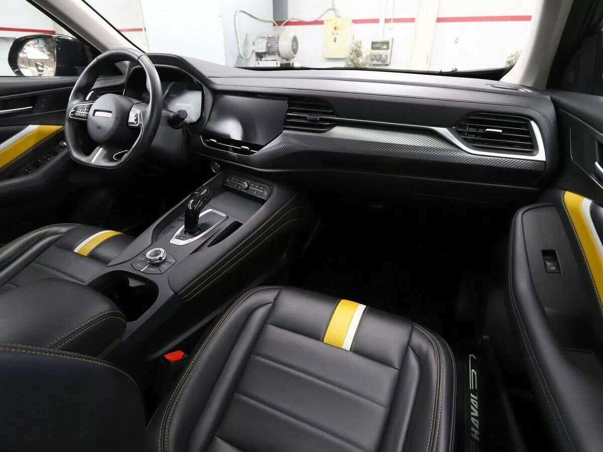 Купить Haval F7x, 2021, 60 000 км.. Фото: #14
