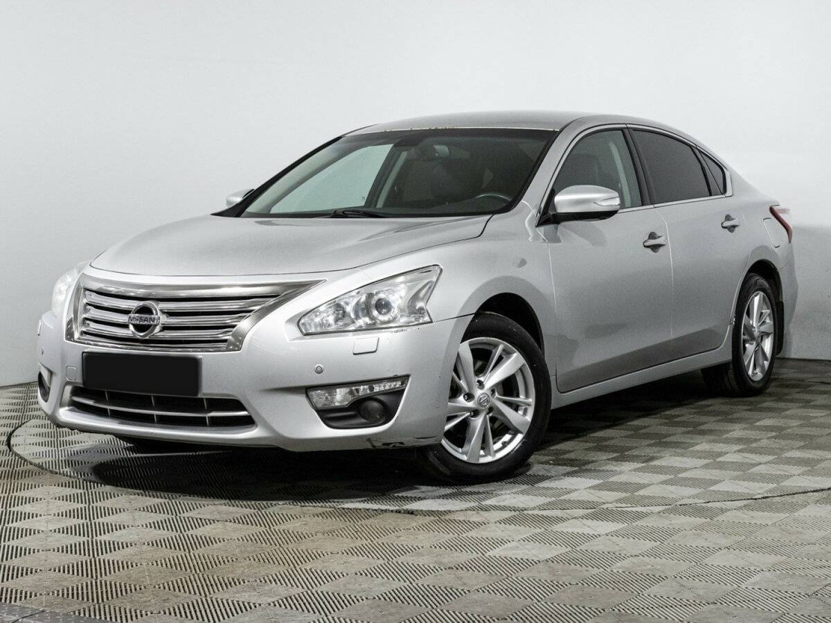 Купить Nissan Teana, 2015, 174 895 км.. Посмотреть фото
