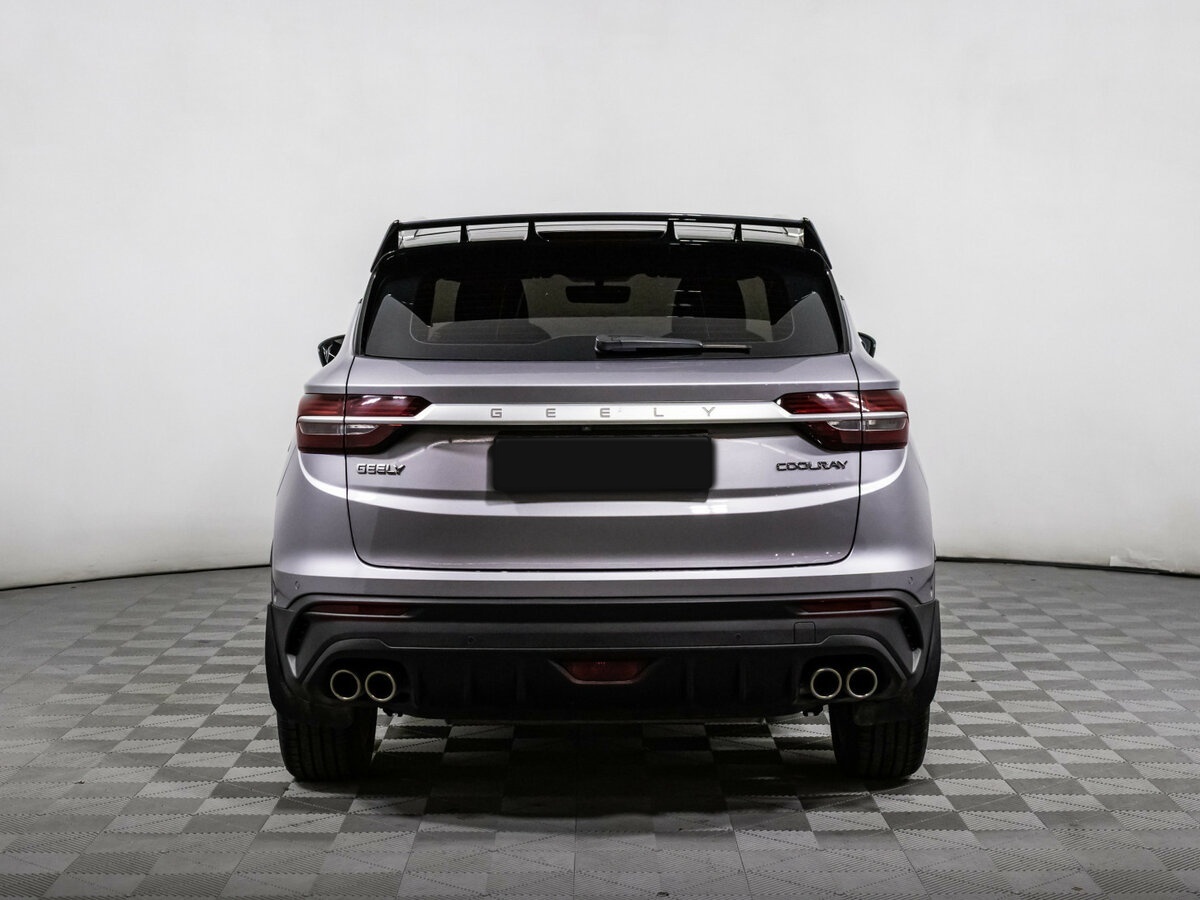 Купить Geely Coolray, 2023, 45 000 км.. Фото: #4