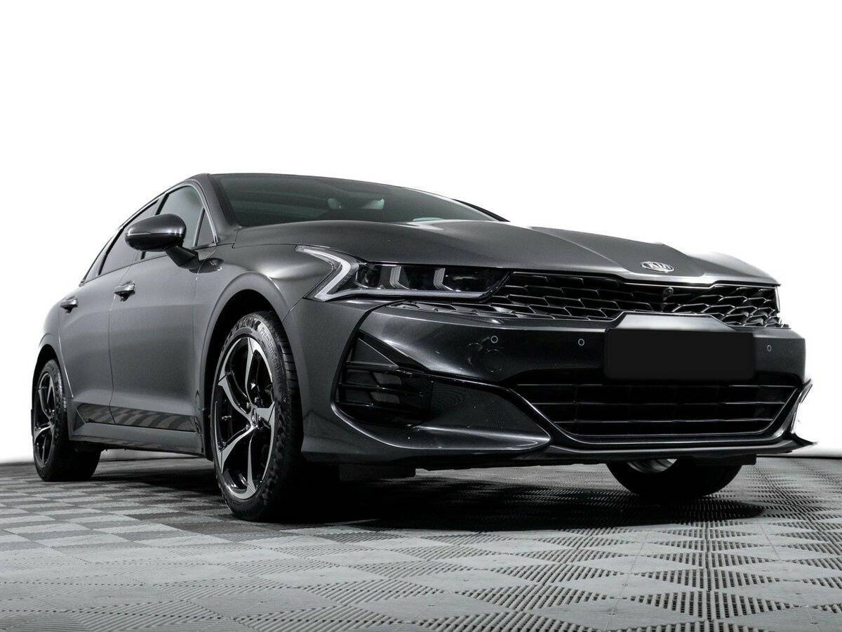 Купить Kia K5, 2020, 85 007 км.. Фото: #18