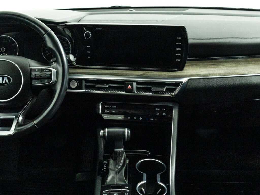 Купить Kia K5, 2021, 55 442 км.. Фото: #13