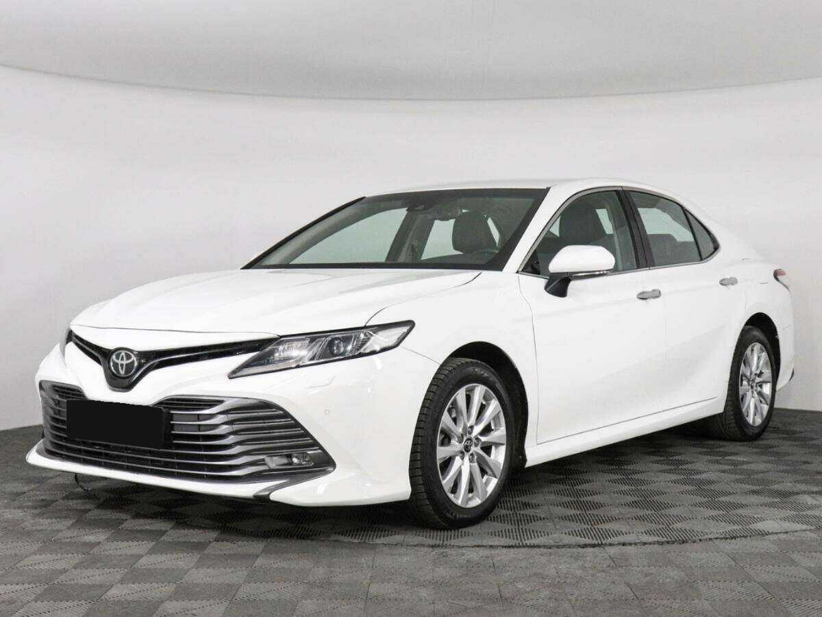 Купить Toyota Camry, 2019, 77 032 км.. Фото: #0