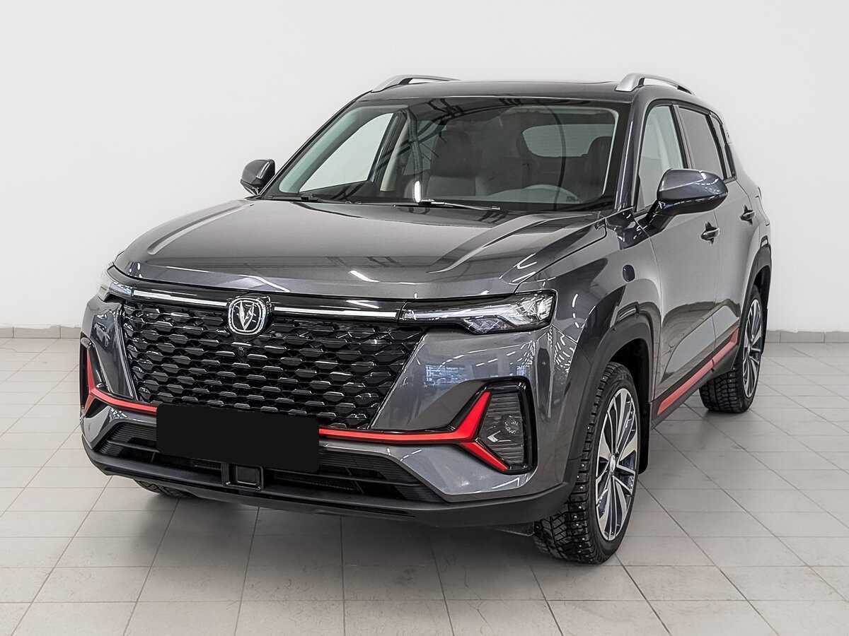 Купить Changan CS35 Plus, 2023, 20 593 км.. Посмотреть фото