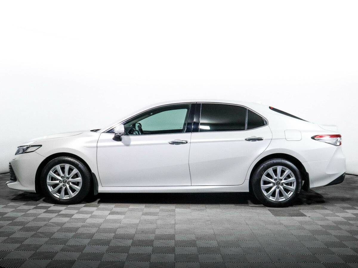 Купить Toyota Camry, 2021, 72 289 км.. Фото: #7