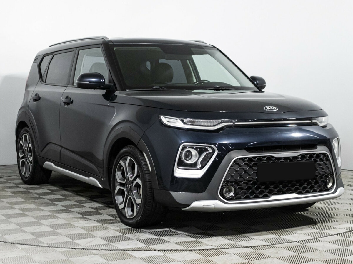 Купить Kia Soul, 2020, 98 882 км.. Фото: #2