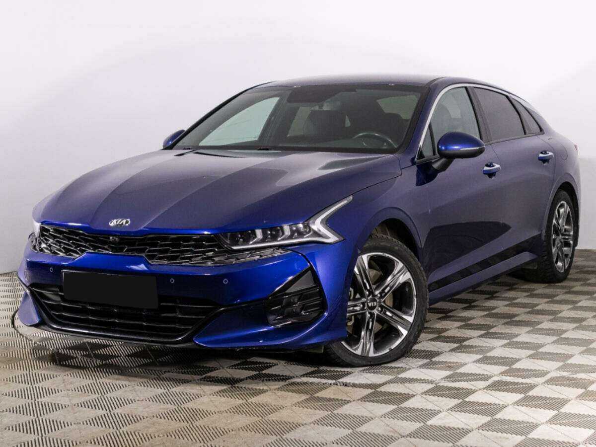 Купить Kia K5, 2021, 67 137 км.. Фото: #0