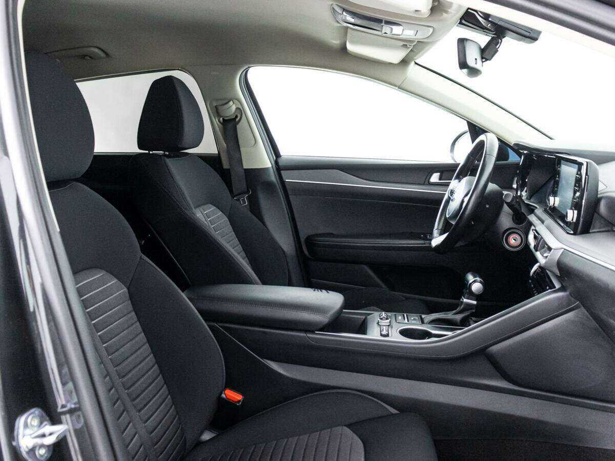 Купить Kia K5, 2021, 78 241 км.. Фото: #14