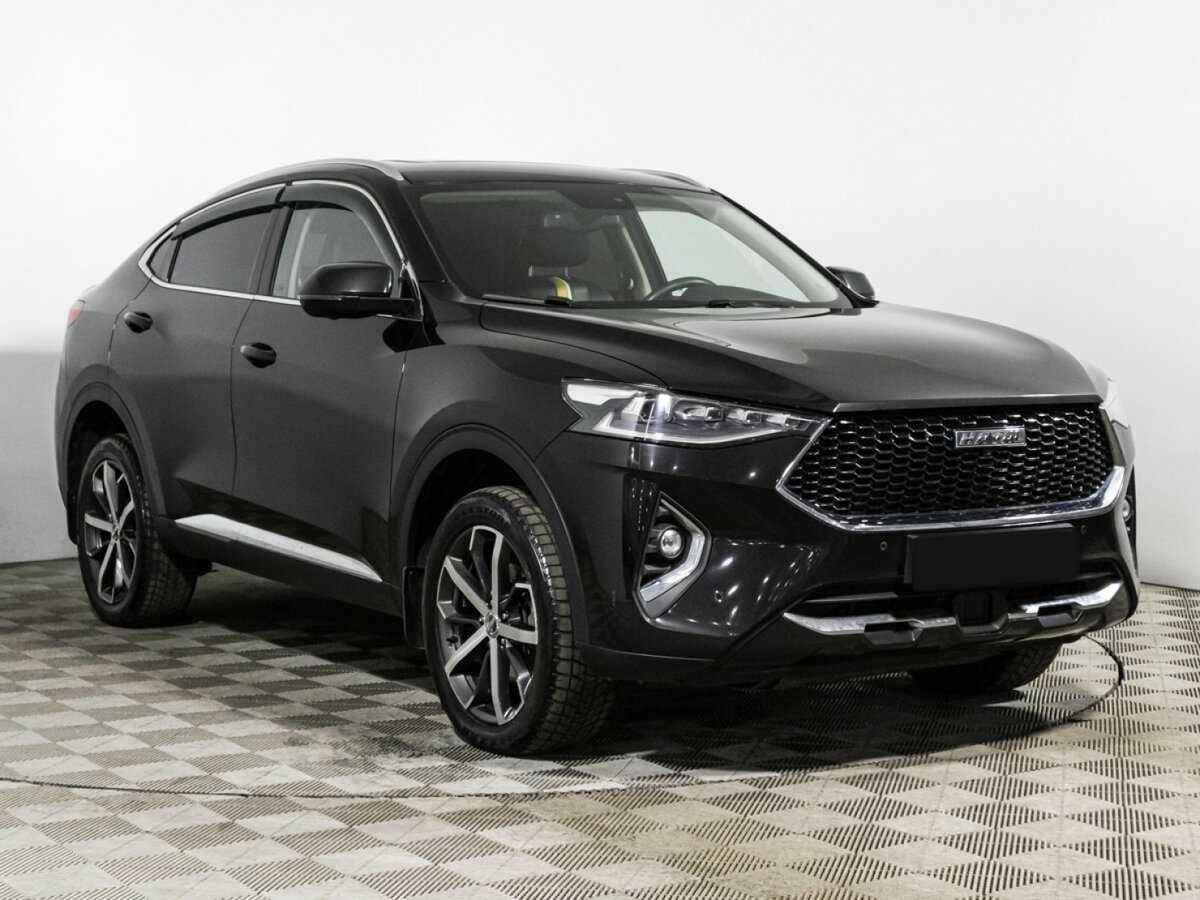 Купить Haval F7x, 2019, 83 850 км.. Фото: #2