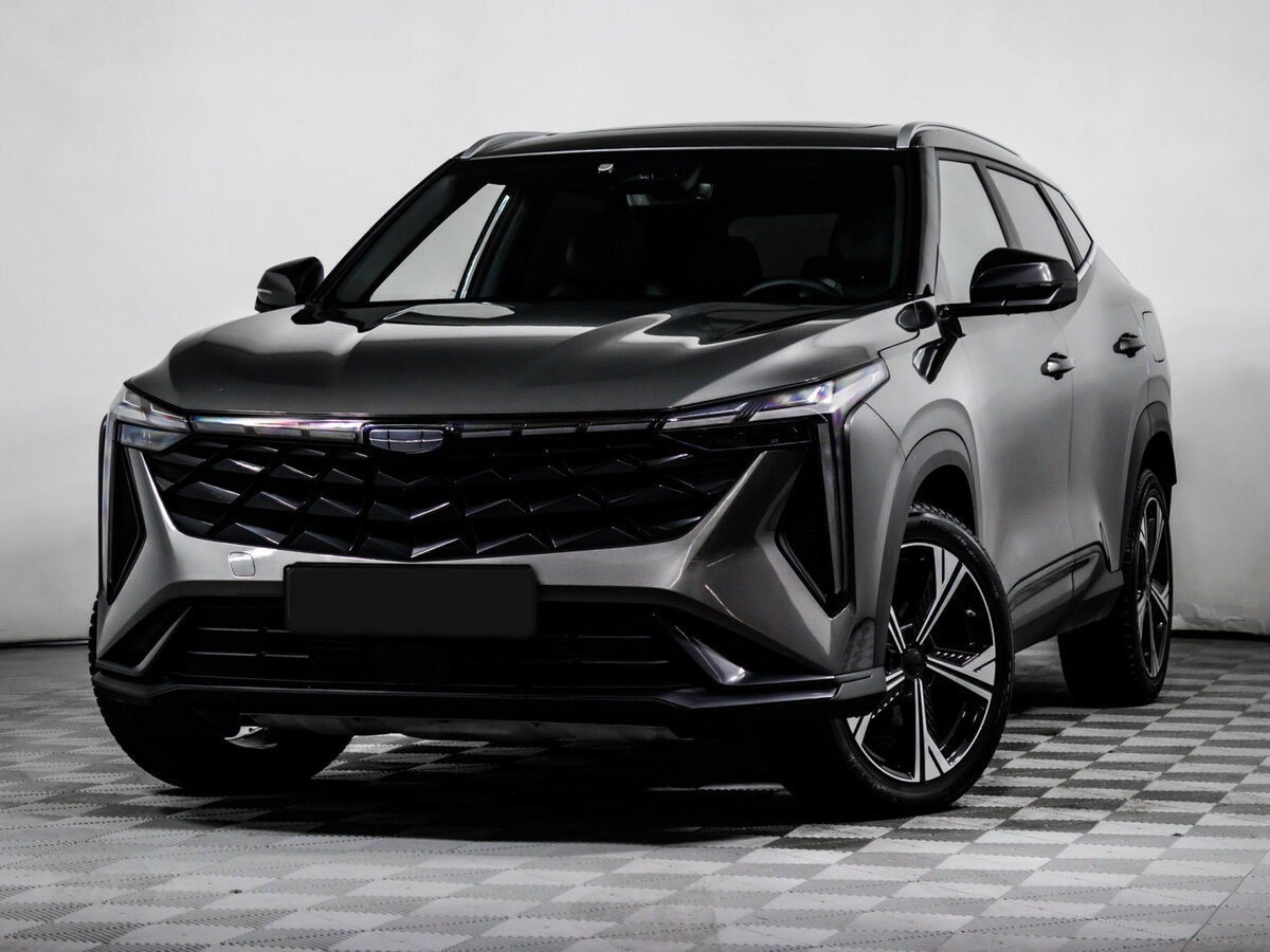 Купить Geely Cityray, 2024, 19 877 км.. Посмотреть фото
