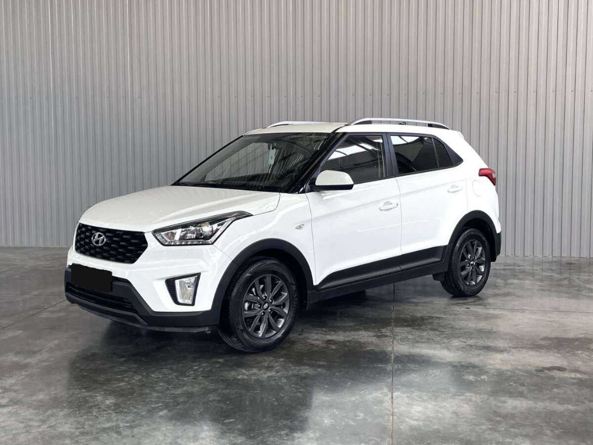 Купить Hyundai Creta, 2020, 87 270 км.. Фото: #0