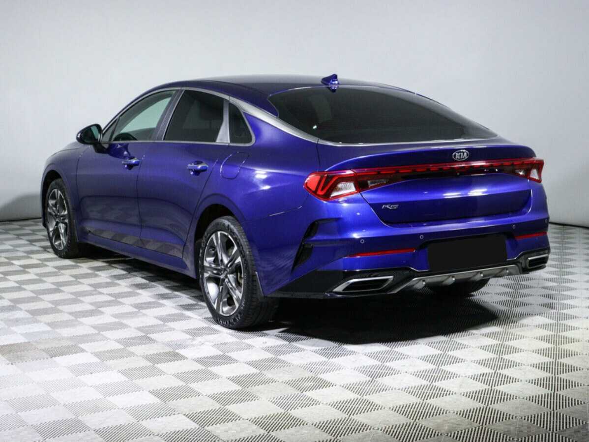 Купить Kia K5, 2021, 84 575 км.. Фото: #5