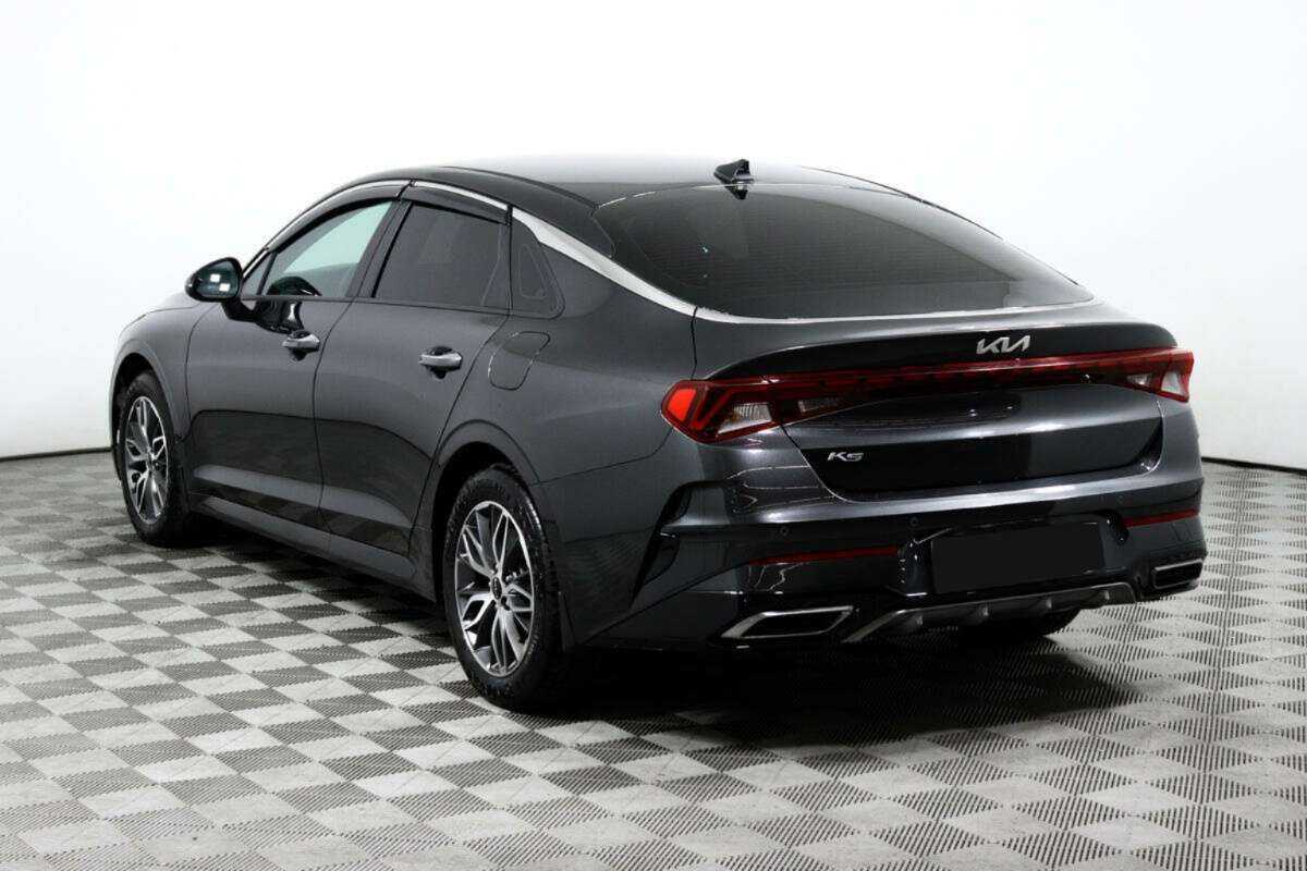 Купить Kia K5, 2021, 57 247 км.. Фото: #6