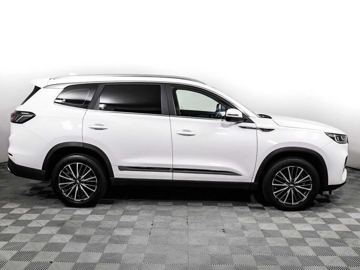 Купить Chery Tiggo 8 Pro Max, 2022, 64 700 км.. Фото: #3