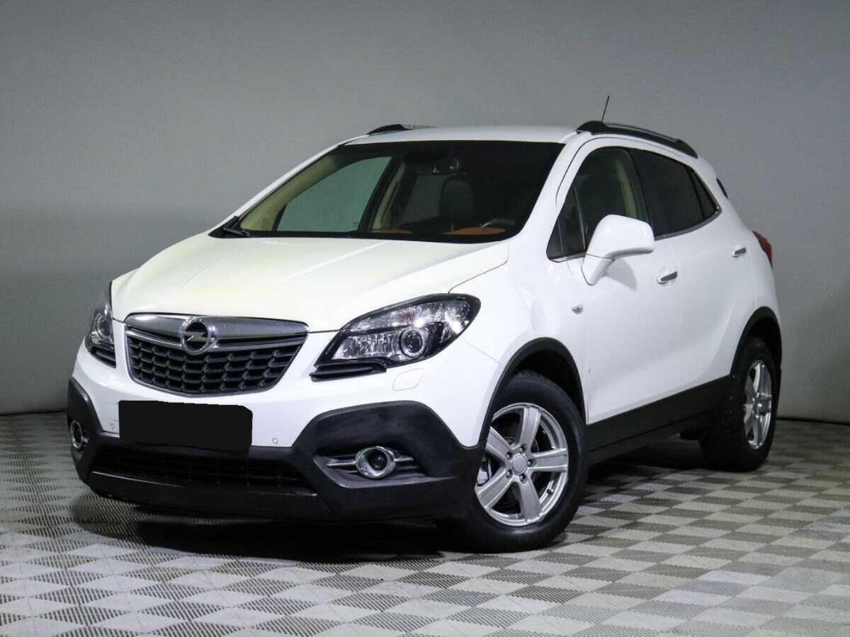 Купить Opel Mokka, 2013, 113 000 км.. Фото: #0