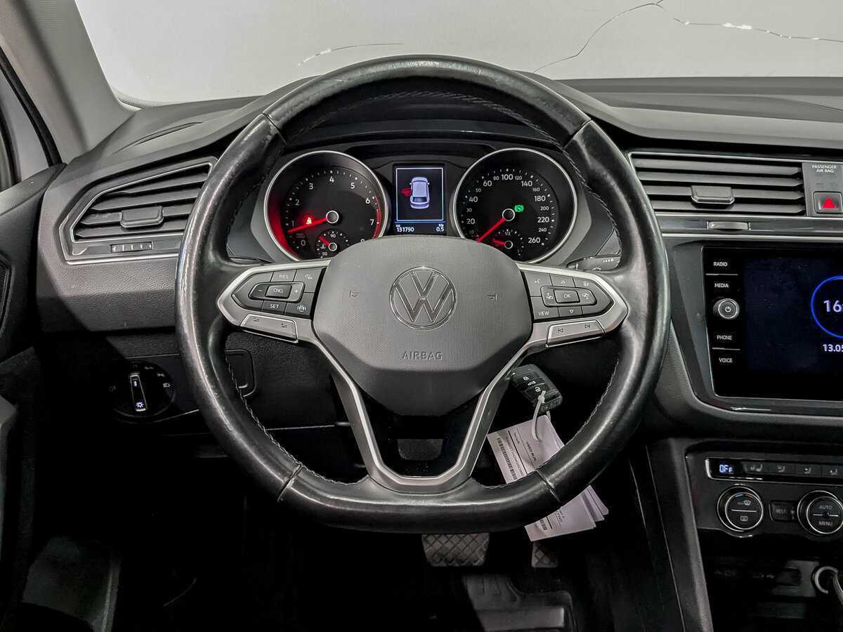 Купить Volkswagen Tiguan, 2021, 131 780 км.. Фото: #19