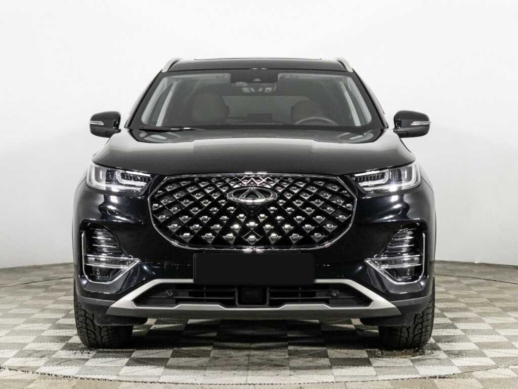 Купить Chery Tiggo 8 Pro, 2023, 35 368 км.. Фото: #1
