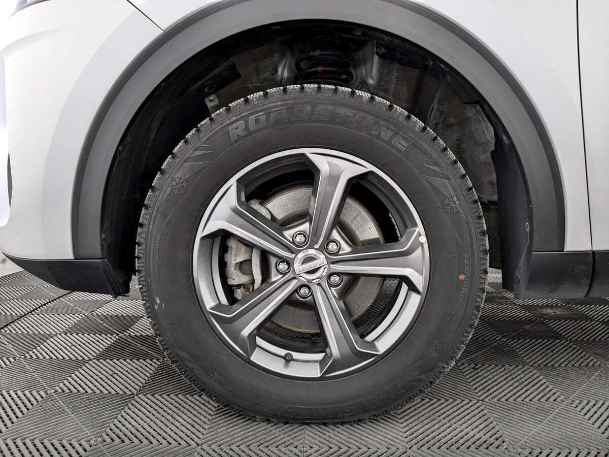 Купить Haval F7, 2021, 57 110 км.. Фото: #17