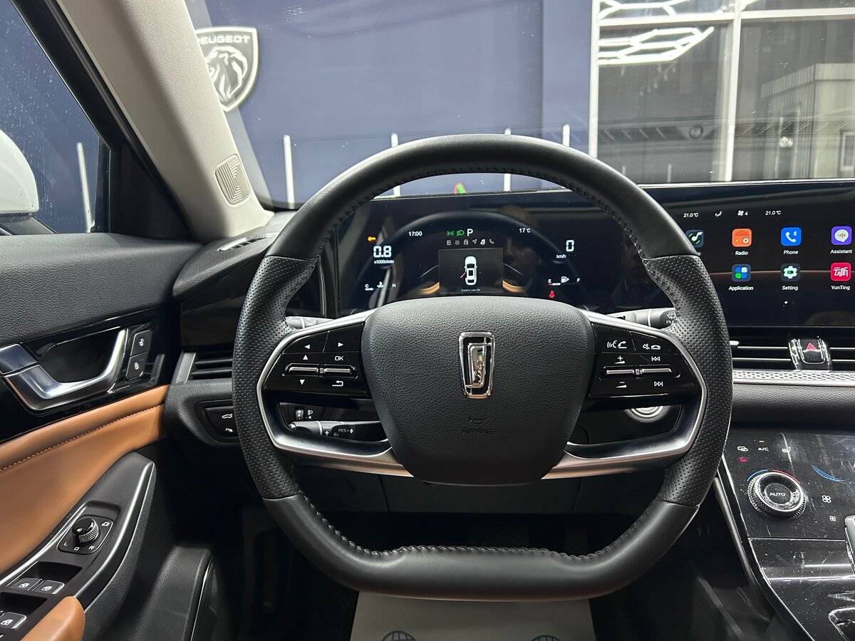 Купить FAW Bestune B70, 2023, 48 156 км.. Фото: #10