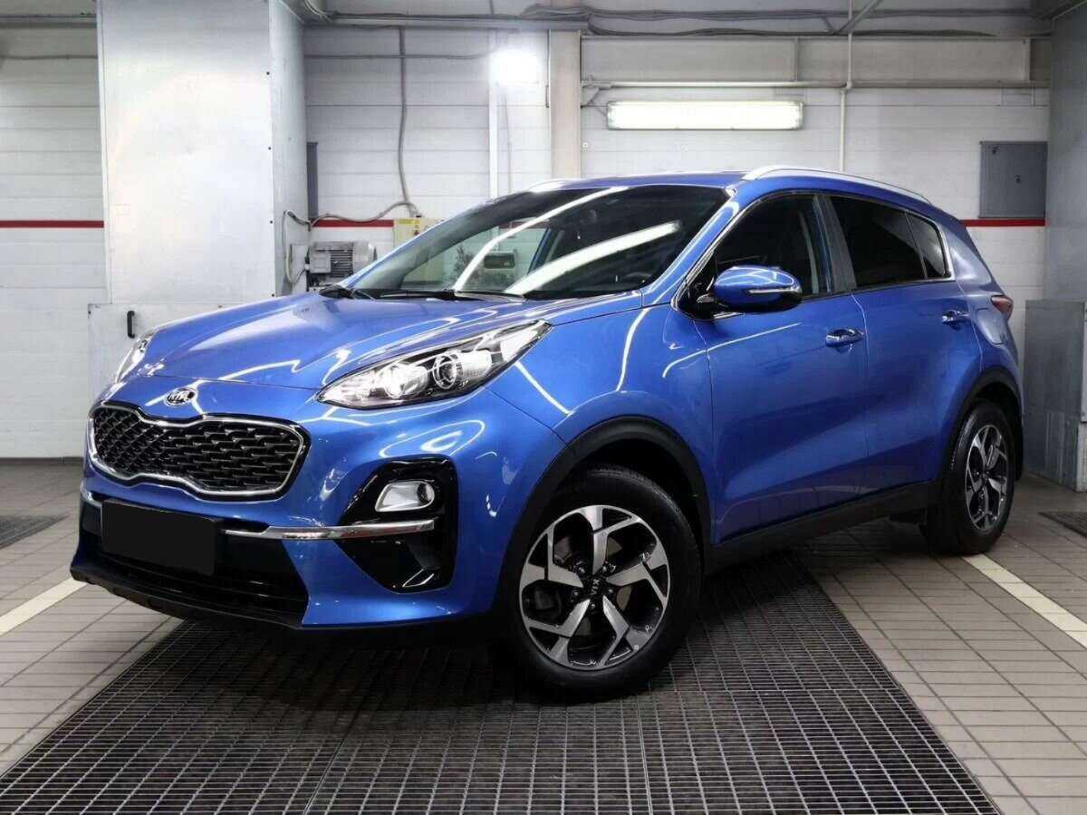 Купить Kia Sportage, 2019, 60 000 км.. Посмотреть фото