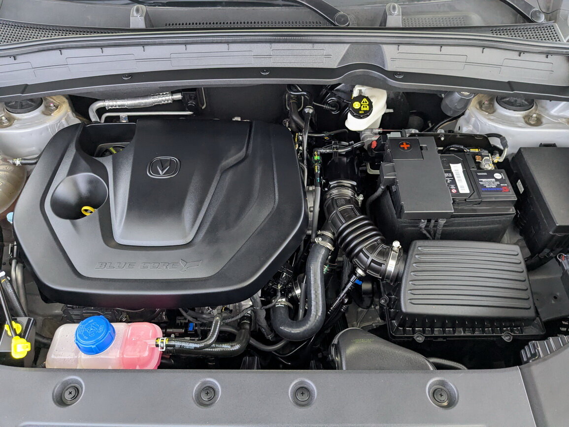 Купить Changan CS55 Plus, 2024, 18 671 км.. Фото: #11