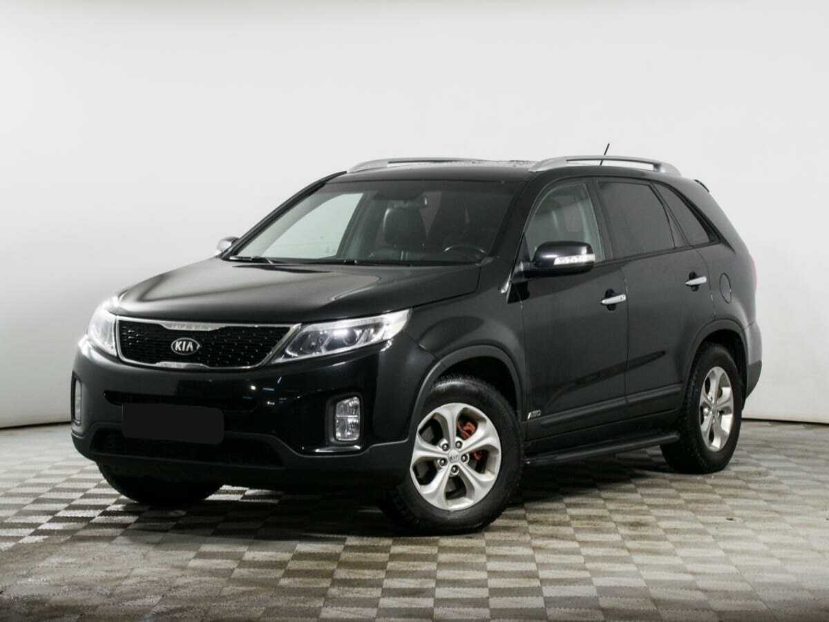 Купить Kia Sorento, 2017, 119 534 км.. Фото: #0