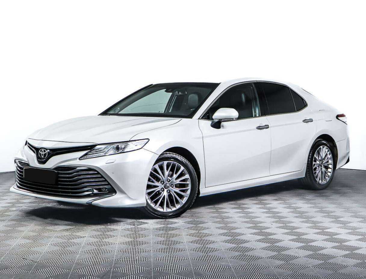 Купить Toyota Camry, 2019, 93 353 км.. Посмотреть фото