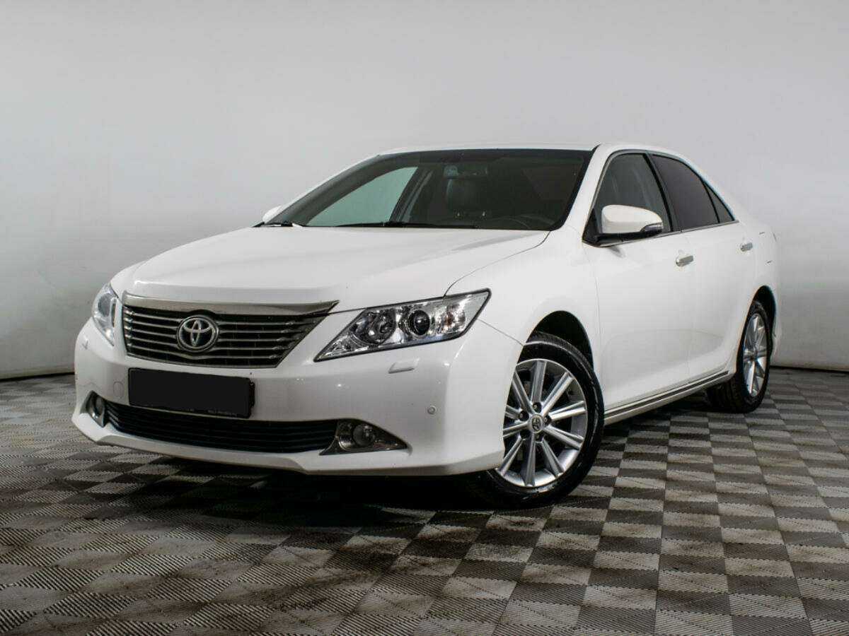 Купить Toyota Camry, 2014, 101 671 км.. Посмотреть фото