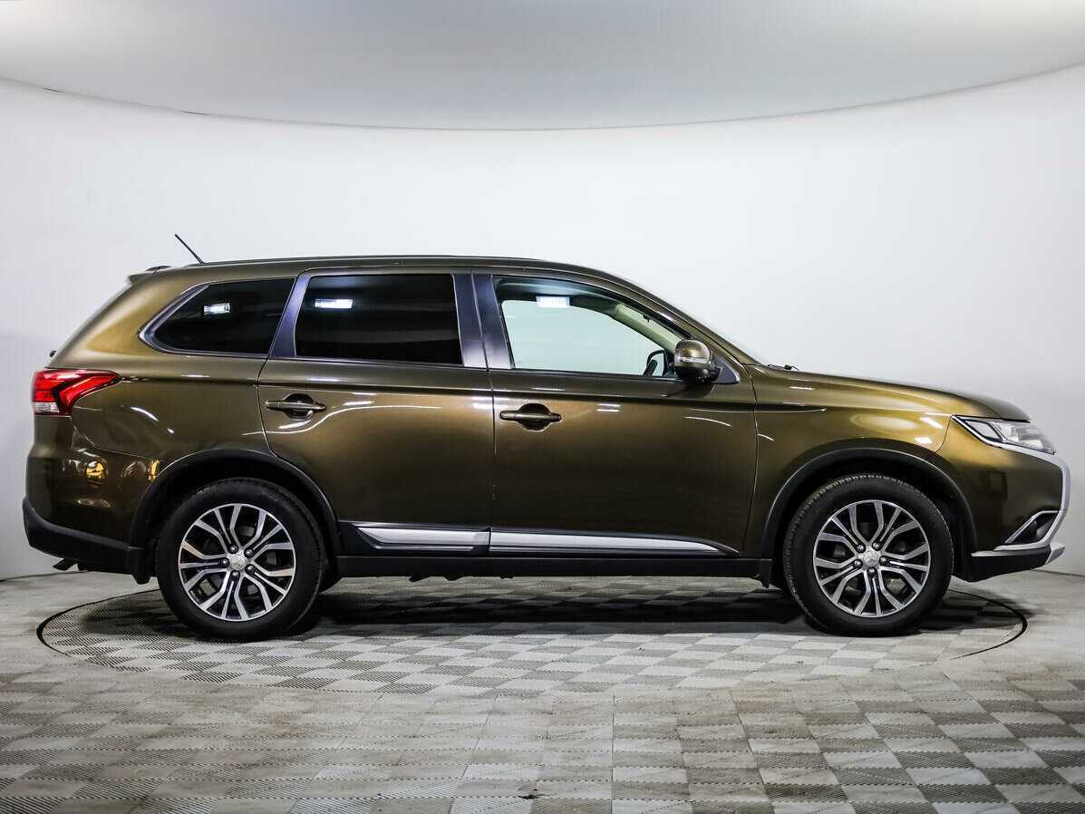 Купить Mitsubishi Outlander, 2015, 153 902 км.. Фото: #2